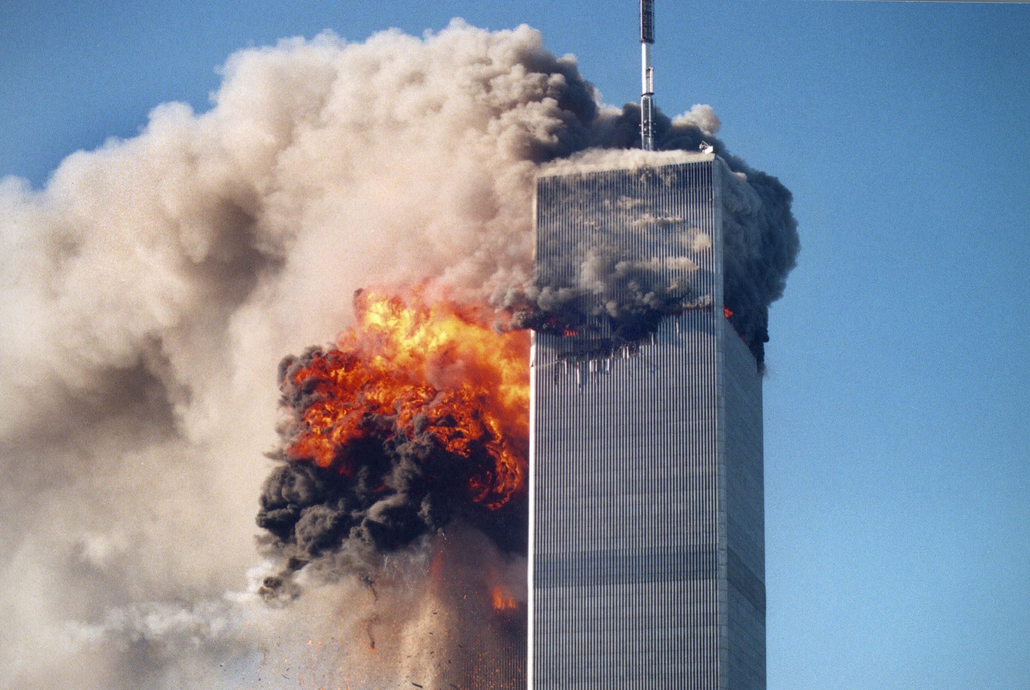 Datos Curiosos sobre los atentados del 11 de Septiembre.