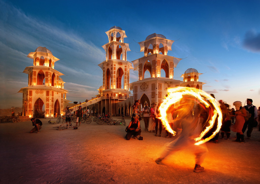 “Burning Man”: todo lo que necesitas saber