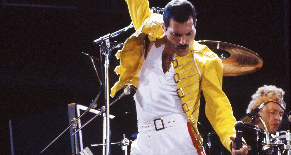 15 datos curiosos de Freddie Mercury