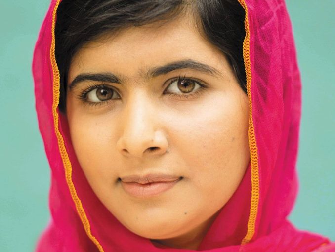 “La educación es el cambio” -Malala
