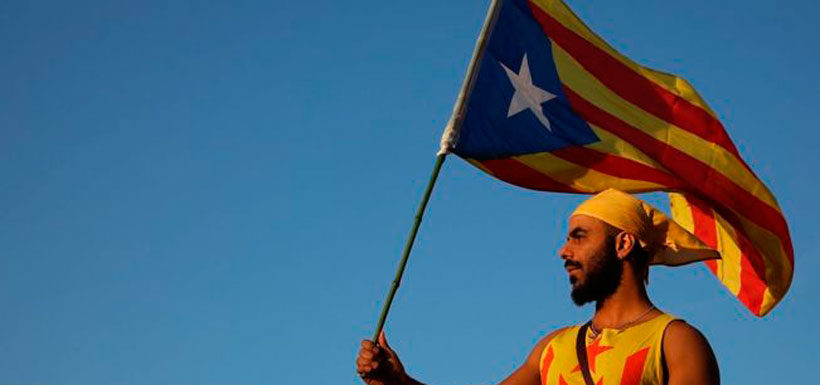 Hablemos del referendum de Cataluña