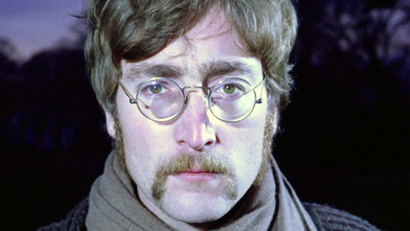 John Lennon y su extraña relación con el 9