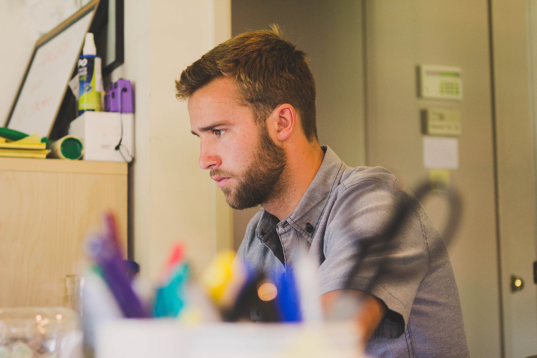 Tips para manejar el estrés laboral