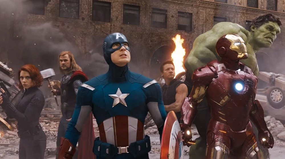 Marvel revela el trailer de “Avengers: Infinity War”