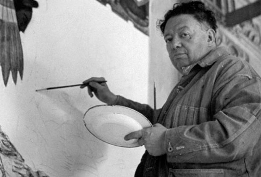Diego Rivera: Un recorrido por sus obras icónicas