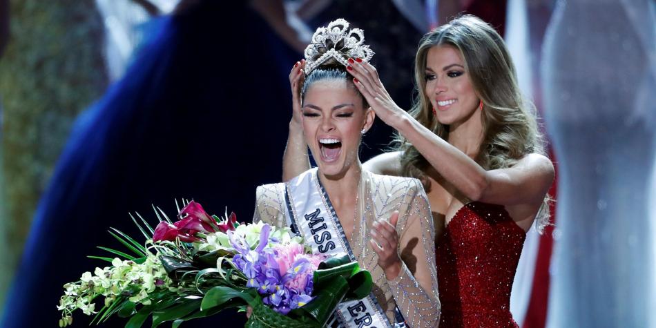 Sudáfrica es elegida Miss Universo