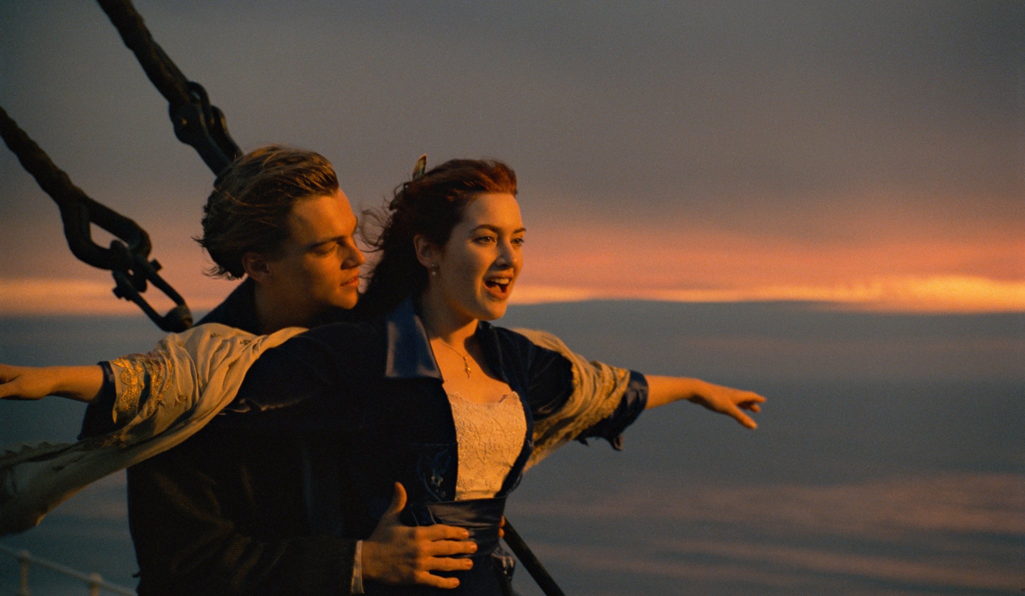 Titanic cumple 20 años de entrar a la historia del cine
