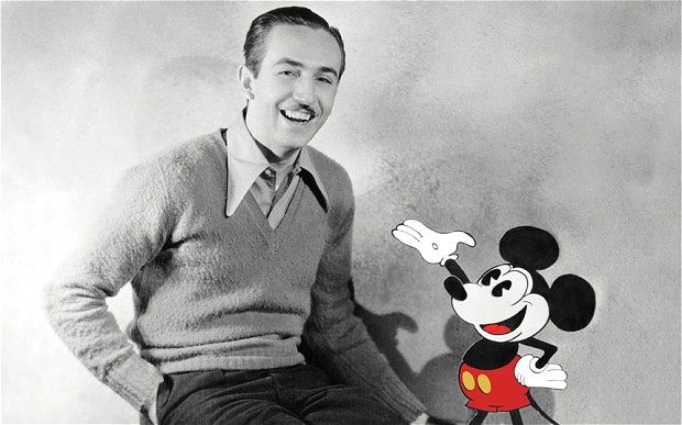 Datos curiosos que probablemente no sabías de Walt Disney